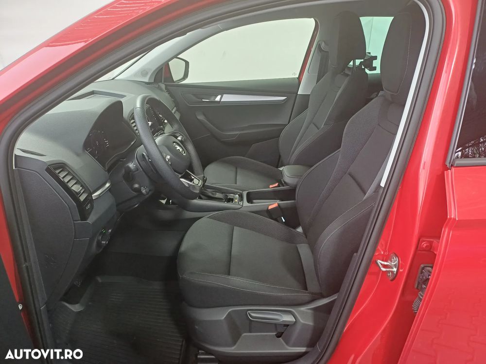Skoda Karoq 1.5 TSI DSG Selection - 5
