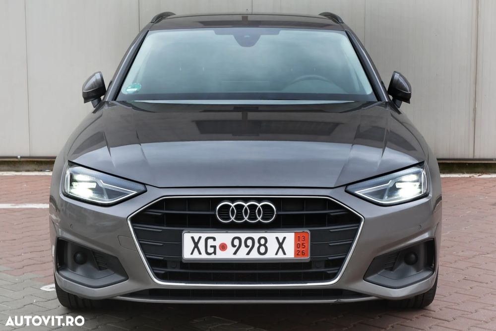 Audi A4 35 TDI S tronic advanced - 17