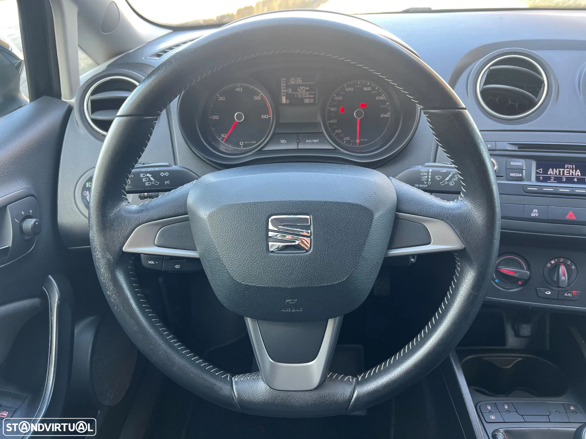SEAT Ibiza 1.2 TDi Style - 20
