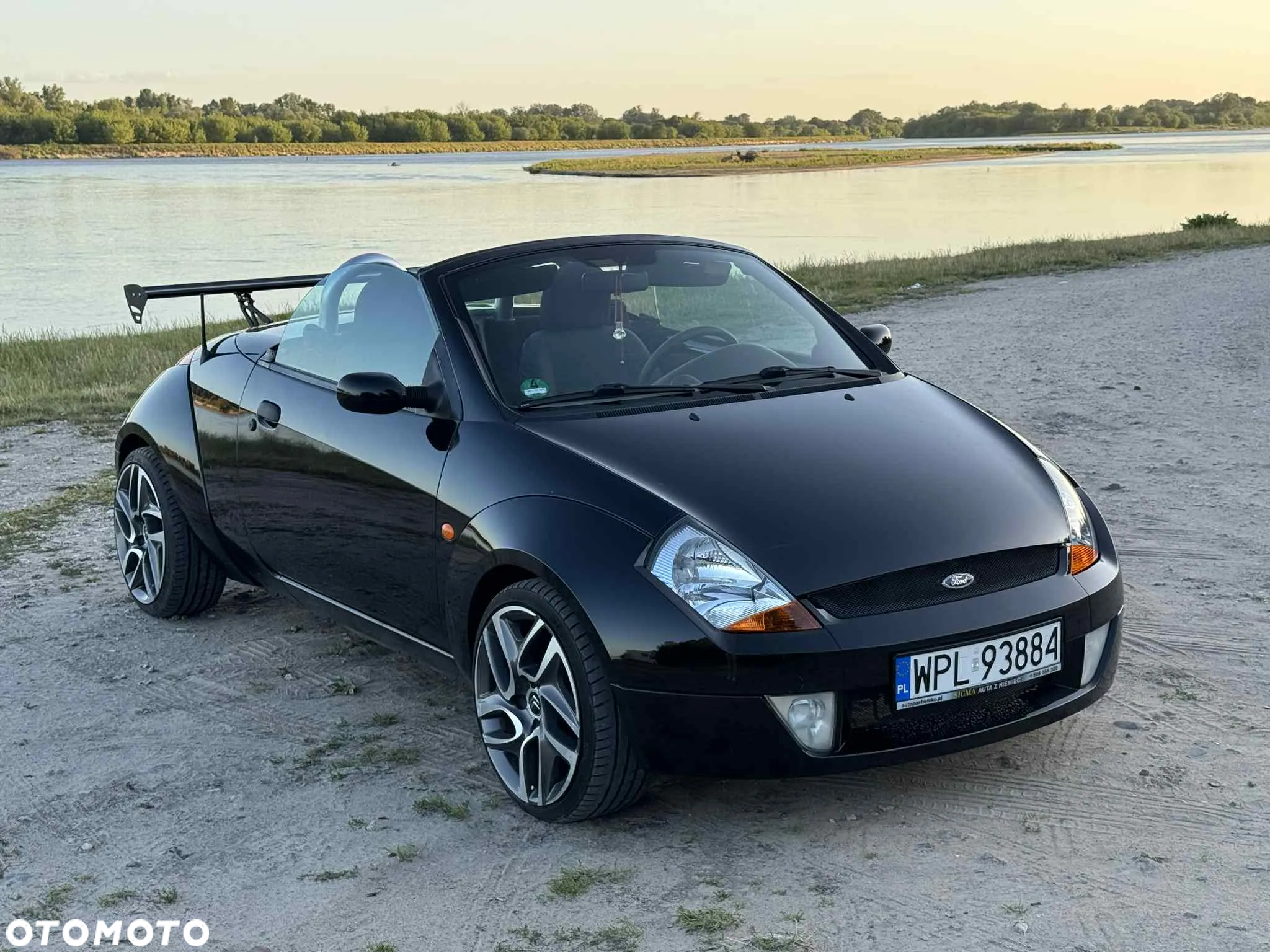 Ford Streetka 1.6 - 3