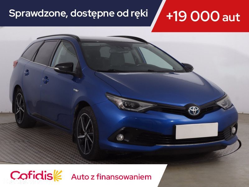 Toyota Auris - 2