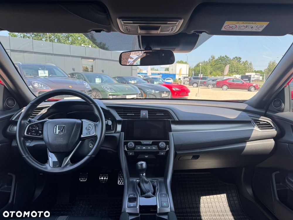 Honda Civic 1.0 T Executive (Navi) - 13