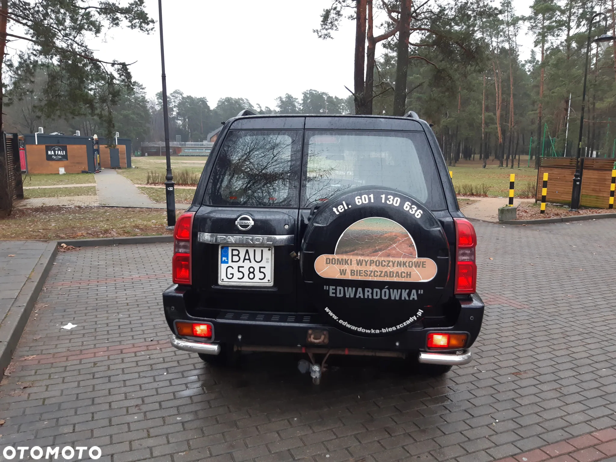 Nissan Patrol 3.0 DiT Luxury 7os