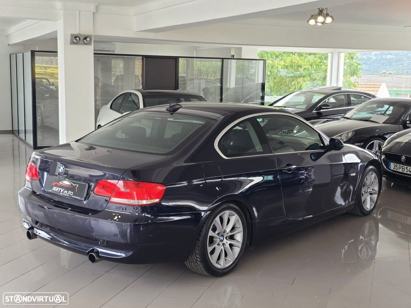 BMW 335 d Auto - 12