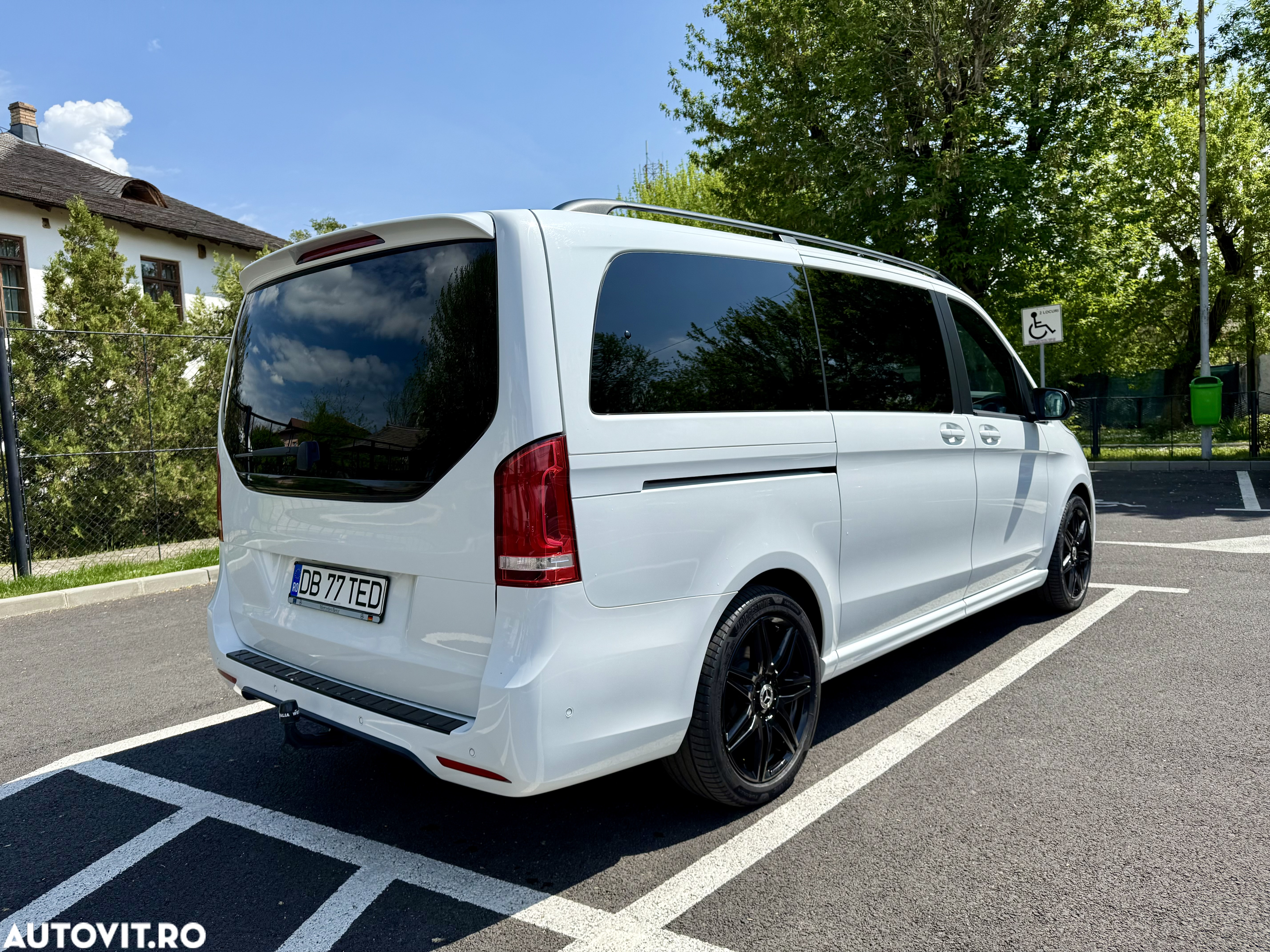 Mercedes-Benz V 300 d Lung Exclusive - 5