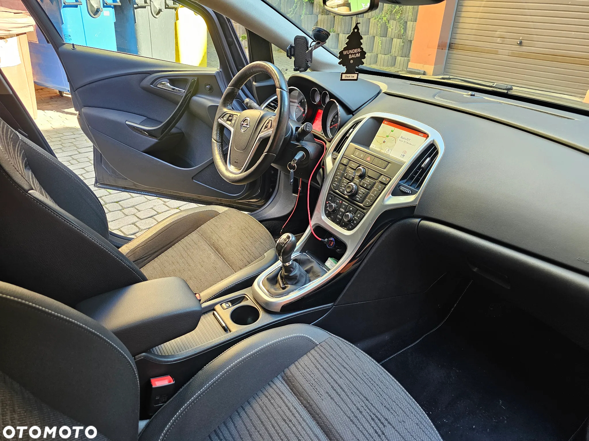 Opel Astra 1.4 Turbo ecoFLEX Start/Stop Style - 12