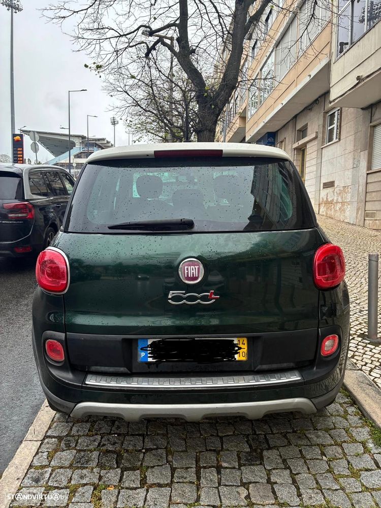 Fiat 500L 1.6 MJ Trekking S&S - 6