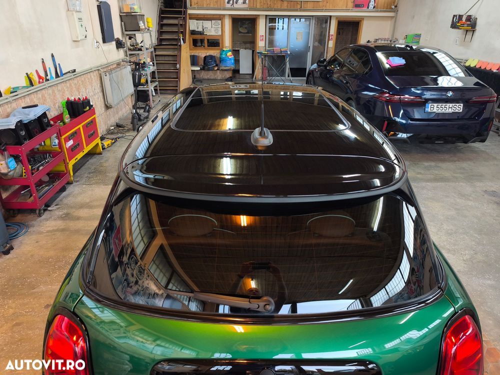 Mini Cooper SE - 25