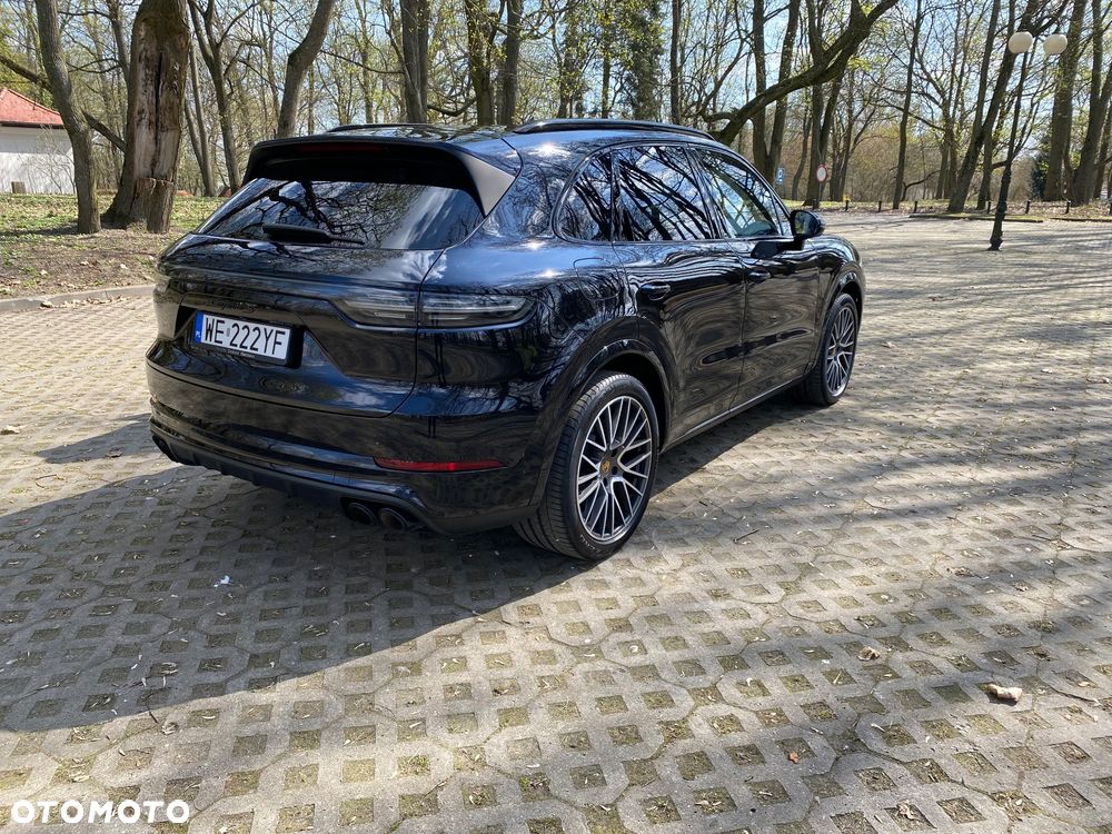 Porsche Cayenne S - 3