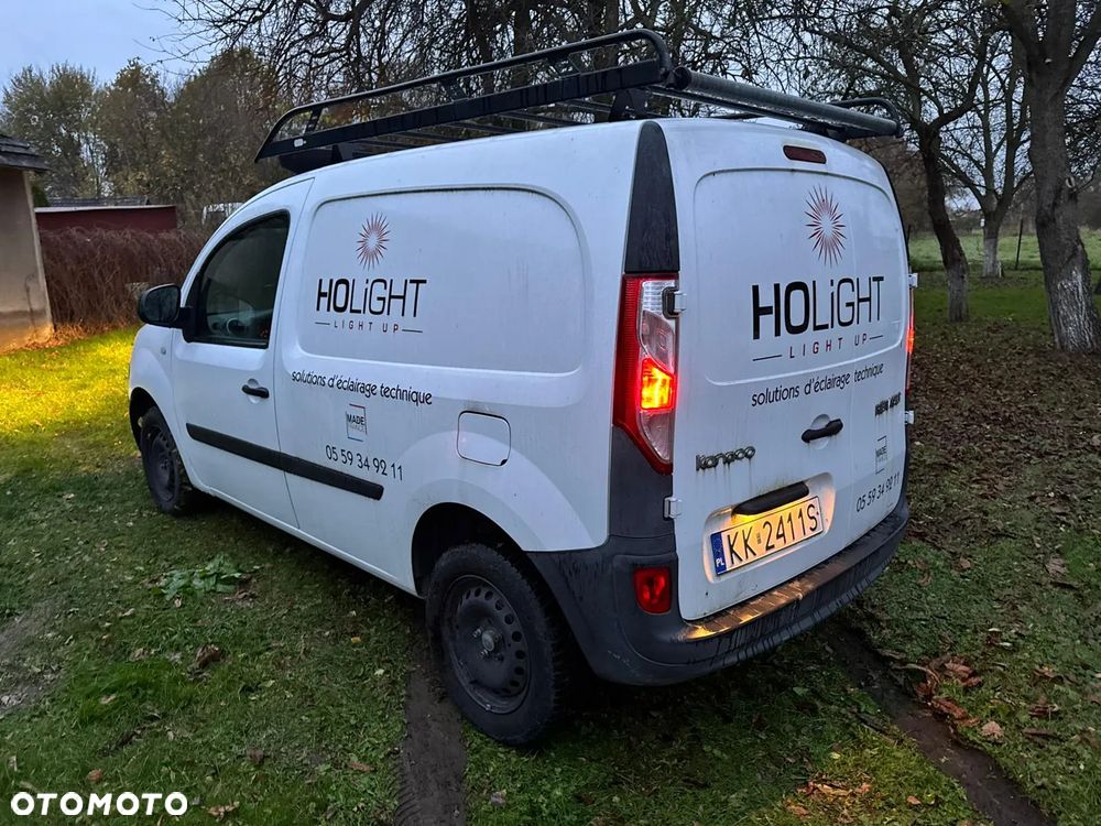 Renault kangoo - 5
