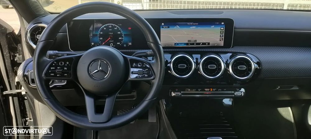 Mercedes-Benz A 180 d 7G-DCT - 1