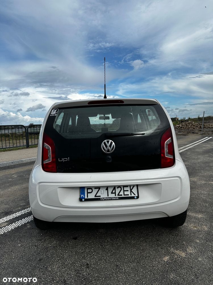 Volkswagen up! - 8