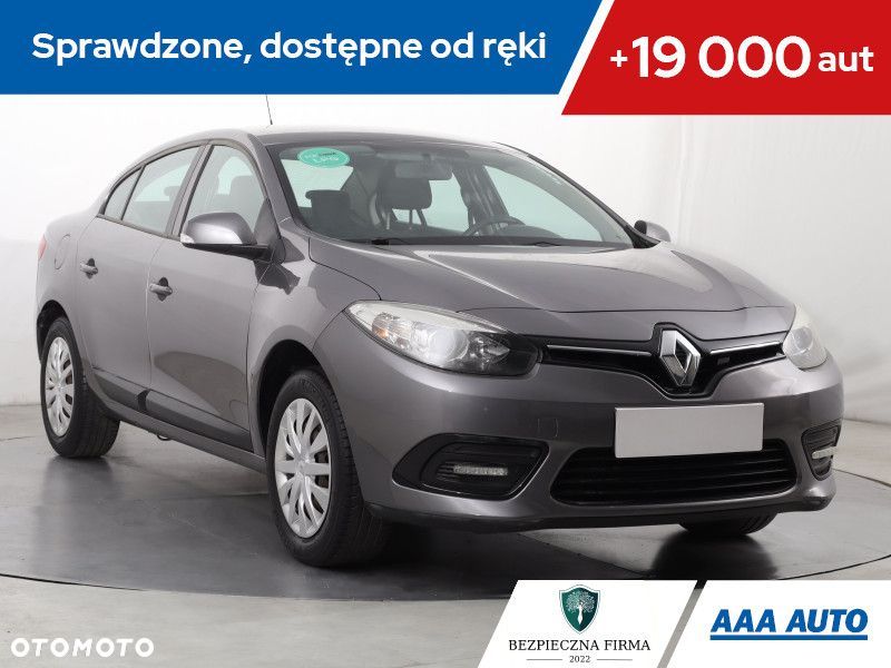Renault Fluence - 1