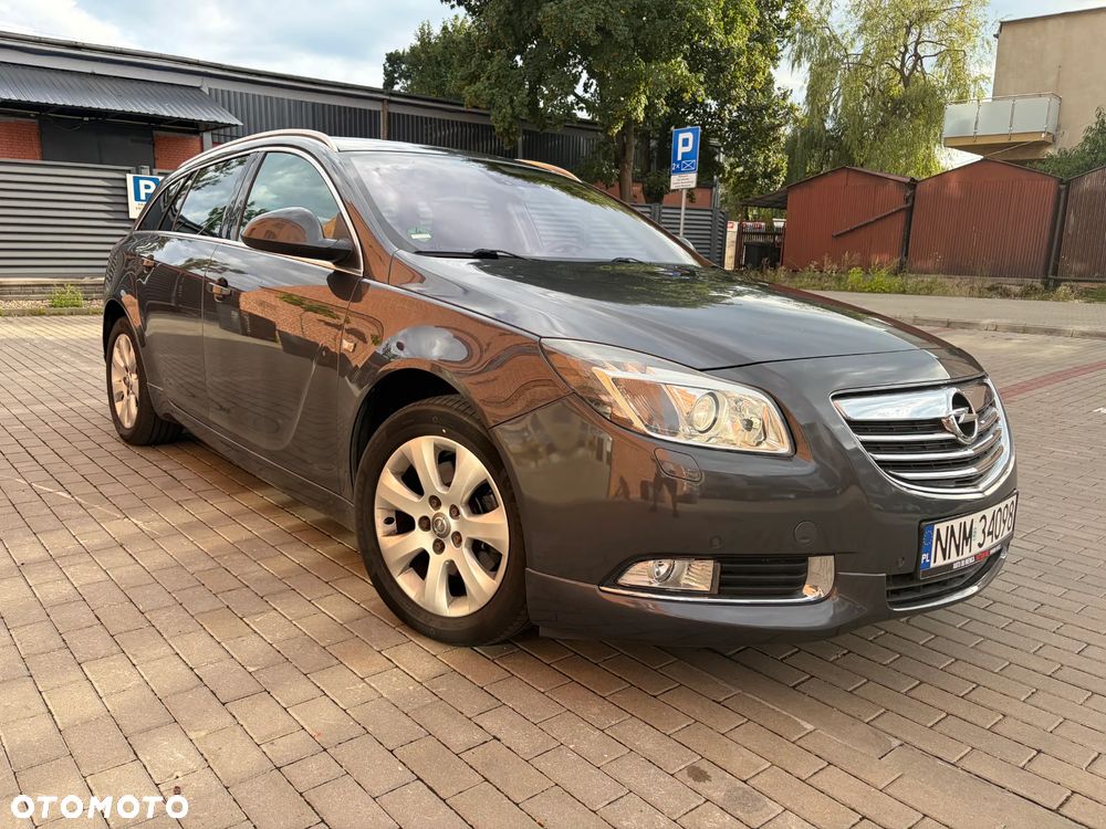 Opel Insignia 2.0 Turbo 4x4 Edition - 5