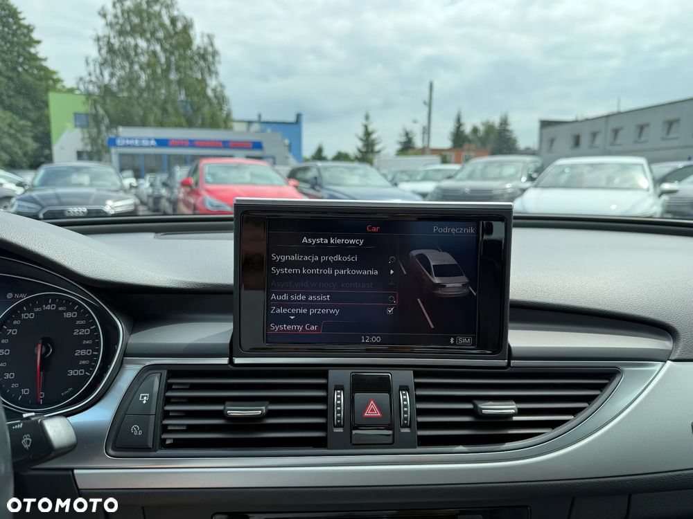 Audi A6 Limousine - 21