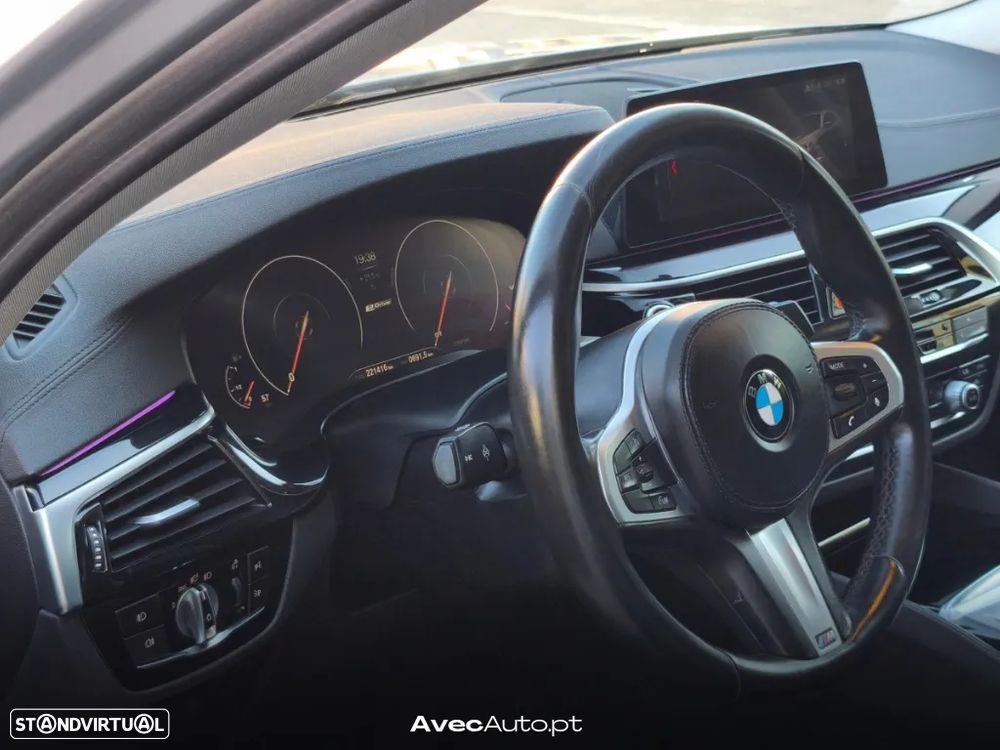 BMW 530 - 26