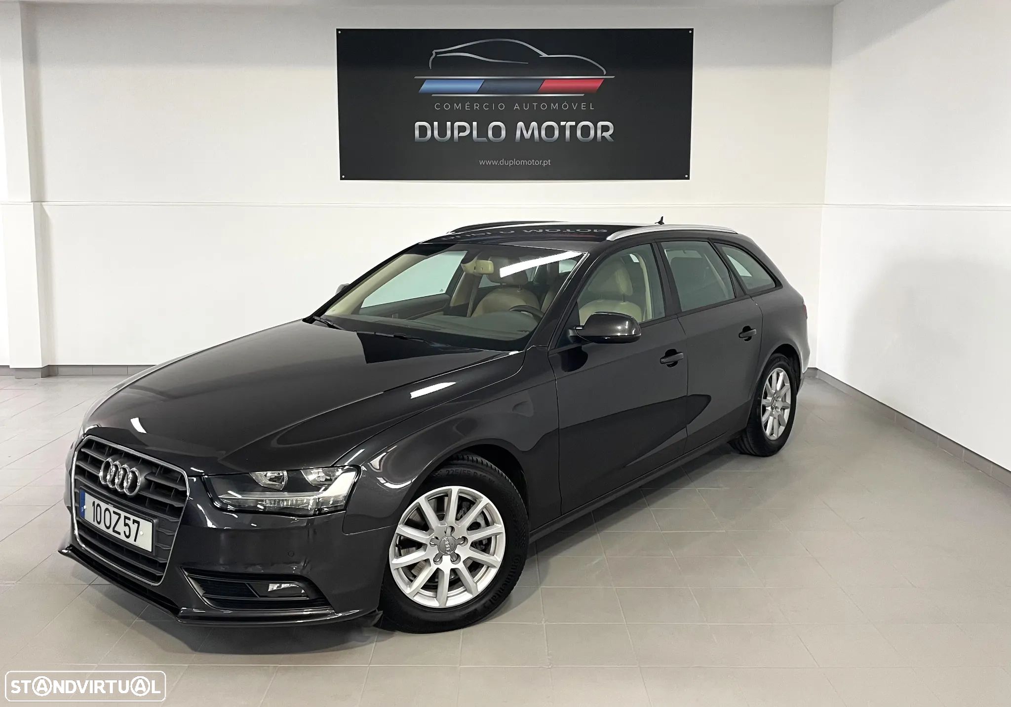 Audi A4 Avant 2.0 TDI - 1