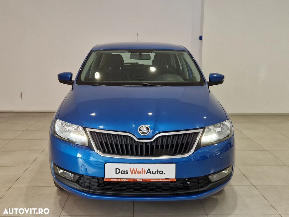 Skoda RAPID Spaceback 1.0 TSI Ambition - 2