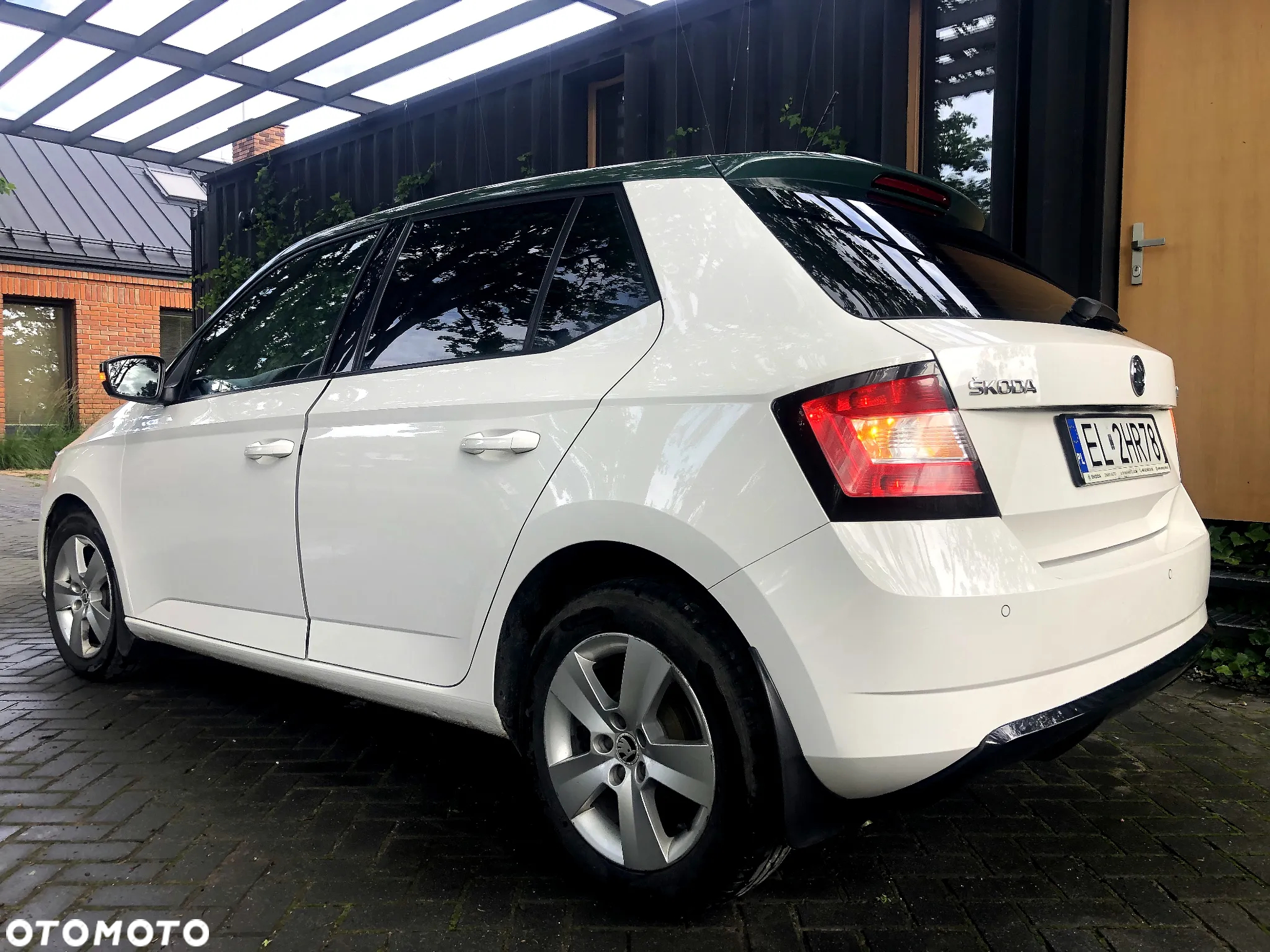 Skoda Fabia - 6