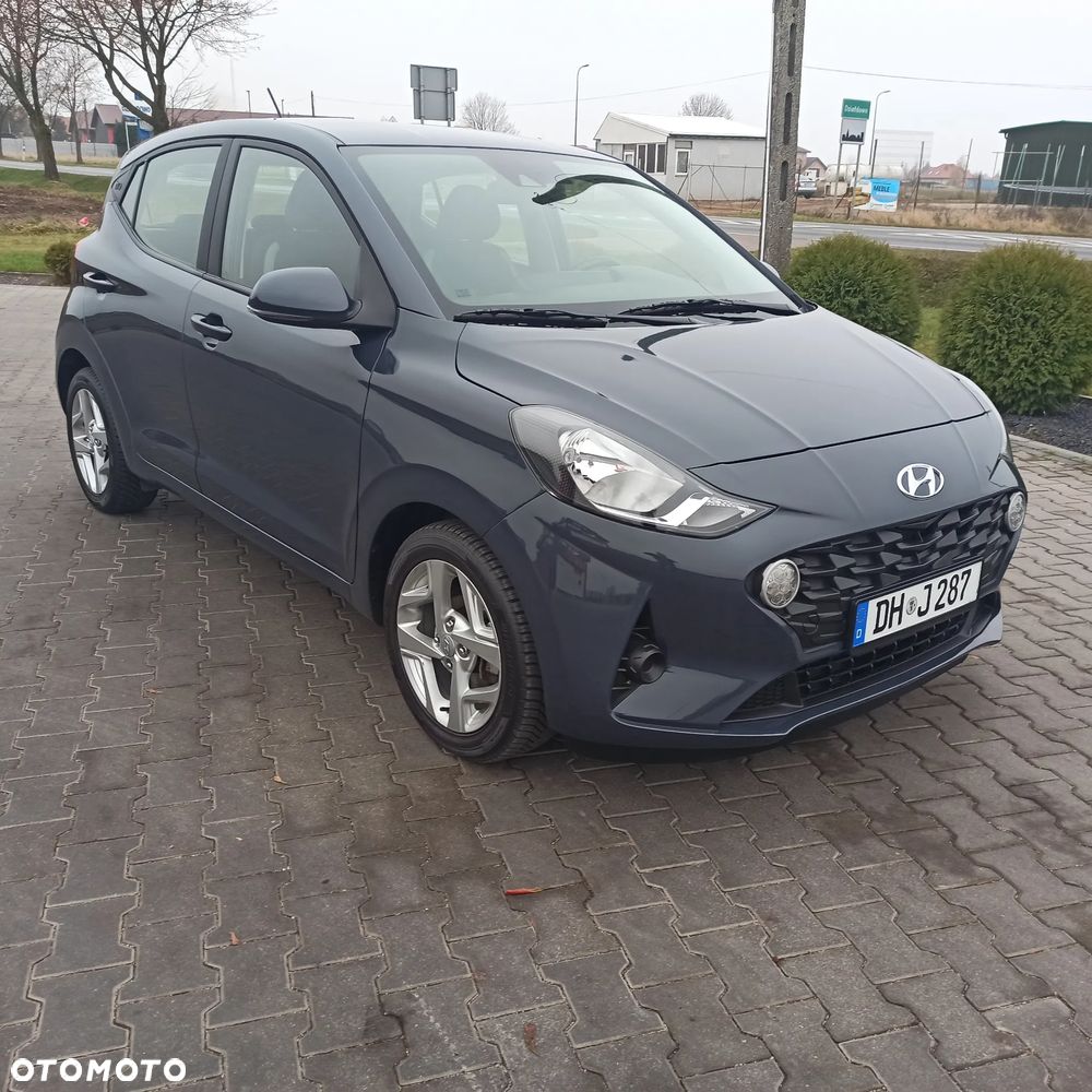 Hyundai i10 1.0 Comfort - 8