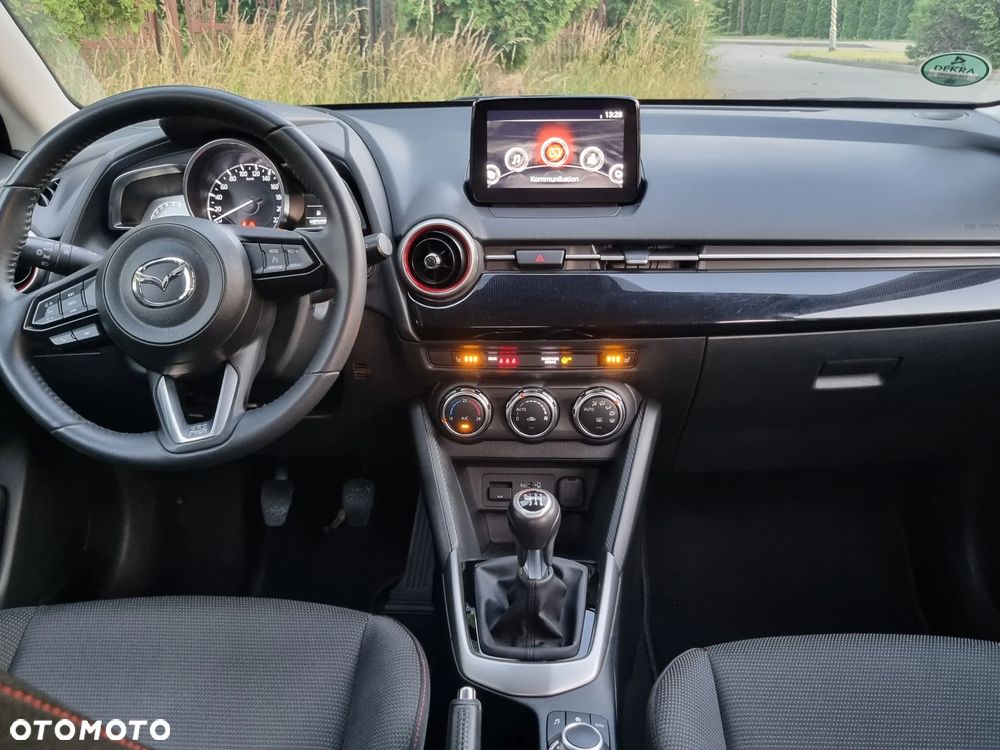 Mazda 2 SKYACTIV-G 90 Red Edition - 18