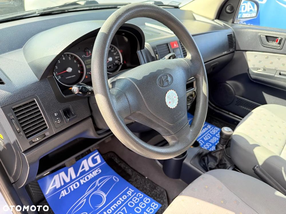 Hyundai Getz 1.1 - 14