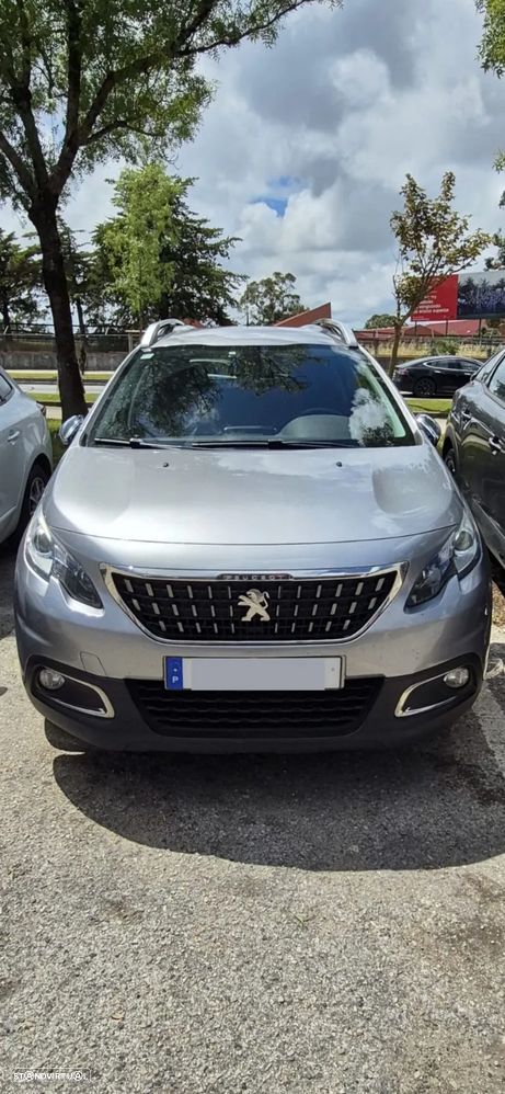 Peugeot 2008 1.2 PureTech Allure - 1