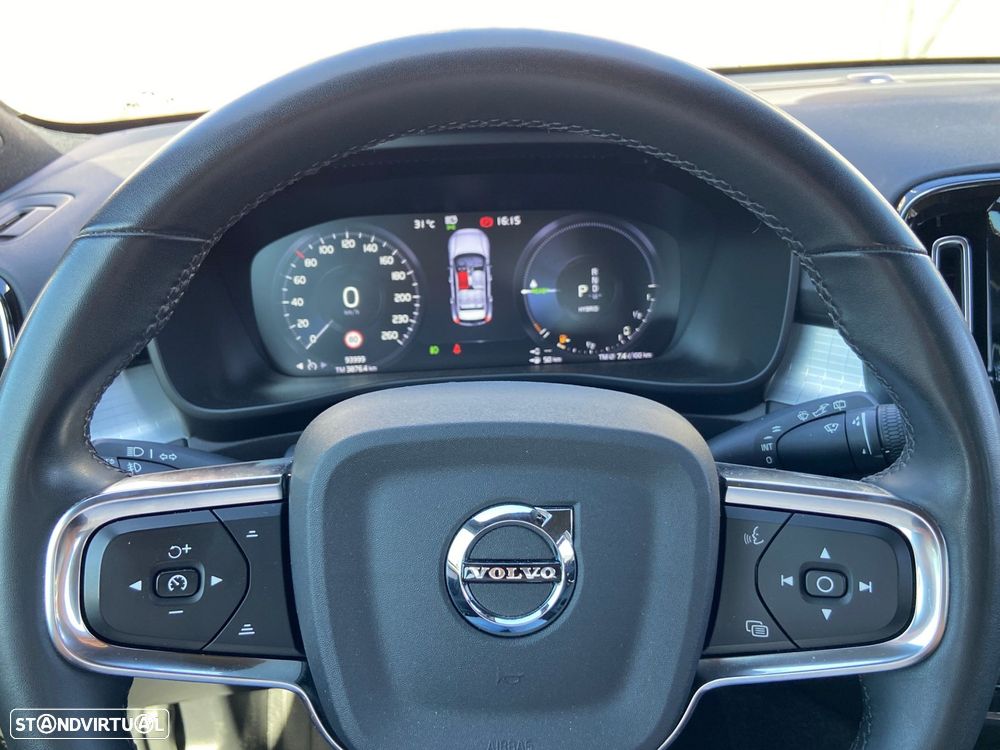 Volvo XC 40 T4 Recharge DKG Core - 15