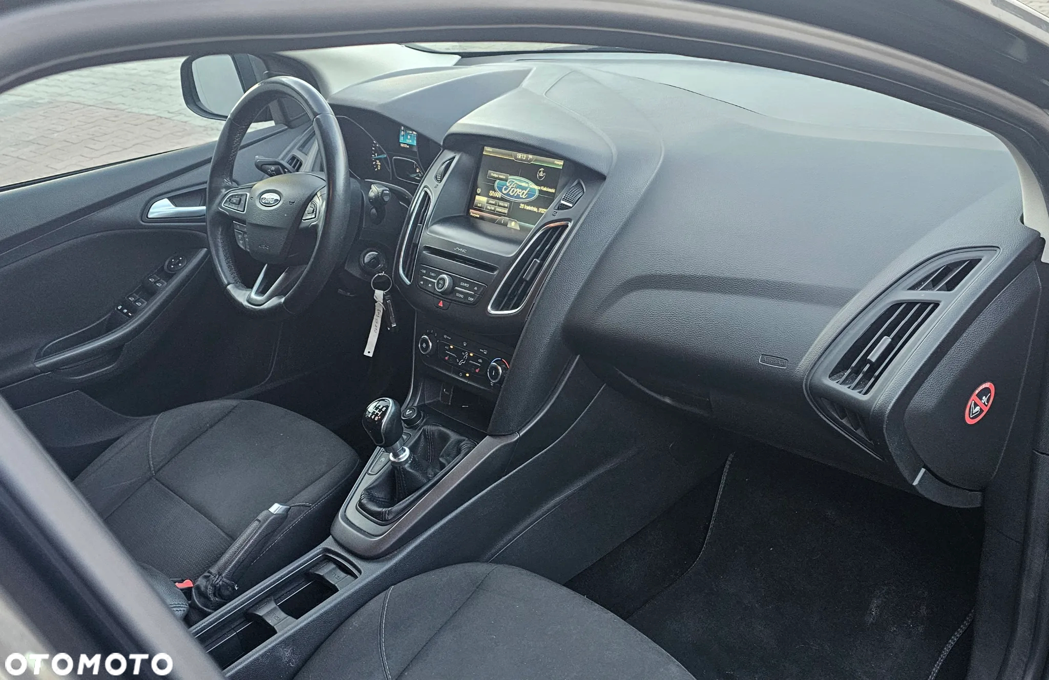 Ford Focus 1.0 EcoBoost Active - 13