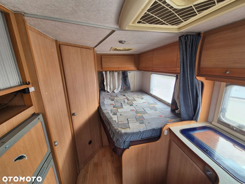 Fiat Ducato Kamper Do Naprawy Elnagh Slim 5 6, - 2