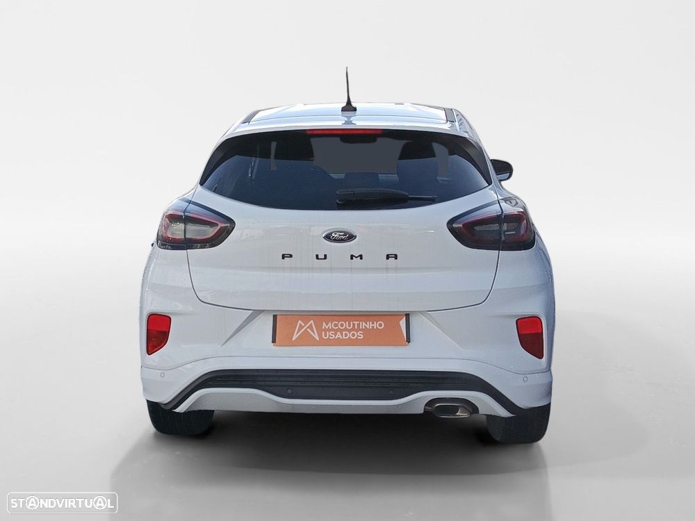 Ford Puma 1.0 EcoBoost ST-Line Aut. — fotografia 4