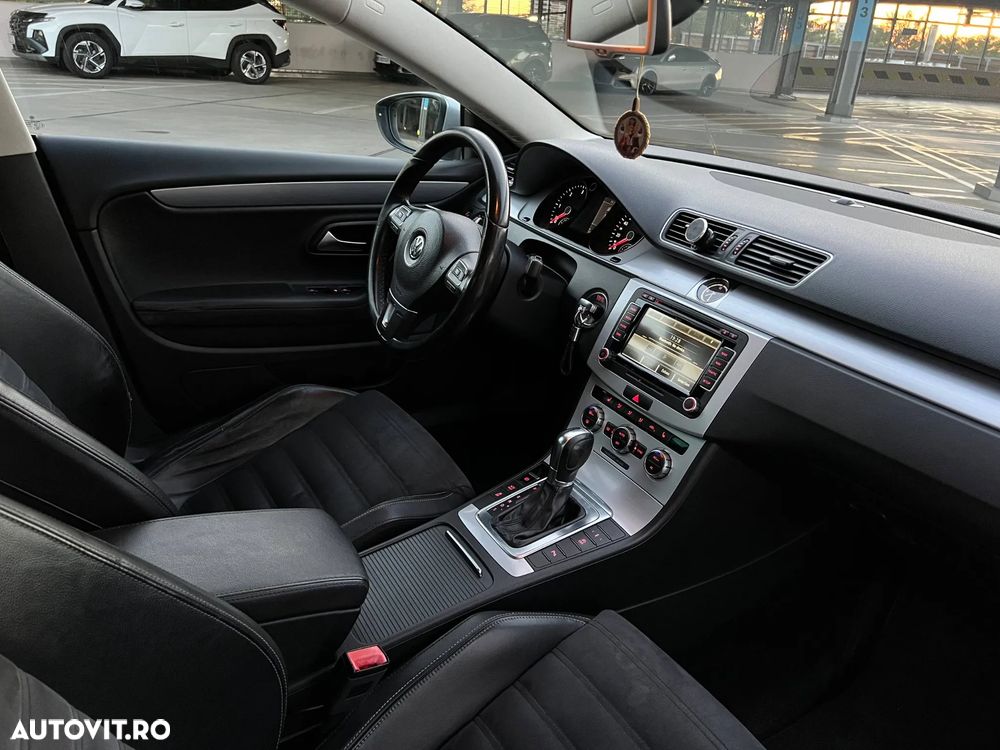 Volkswagen Passat CC 2.0 TDI BMT DSG - 10