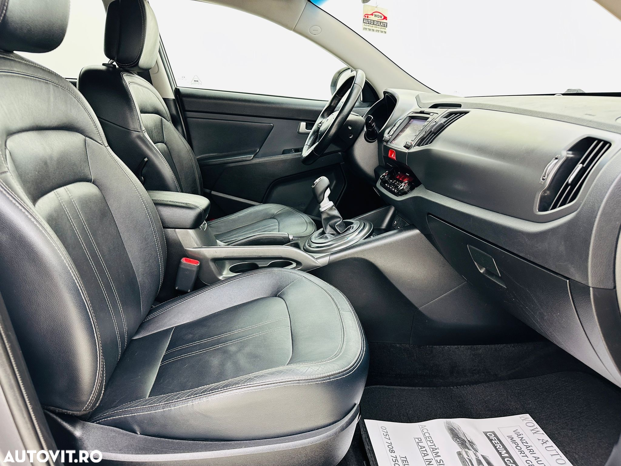Kia Sportage - 25