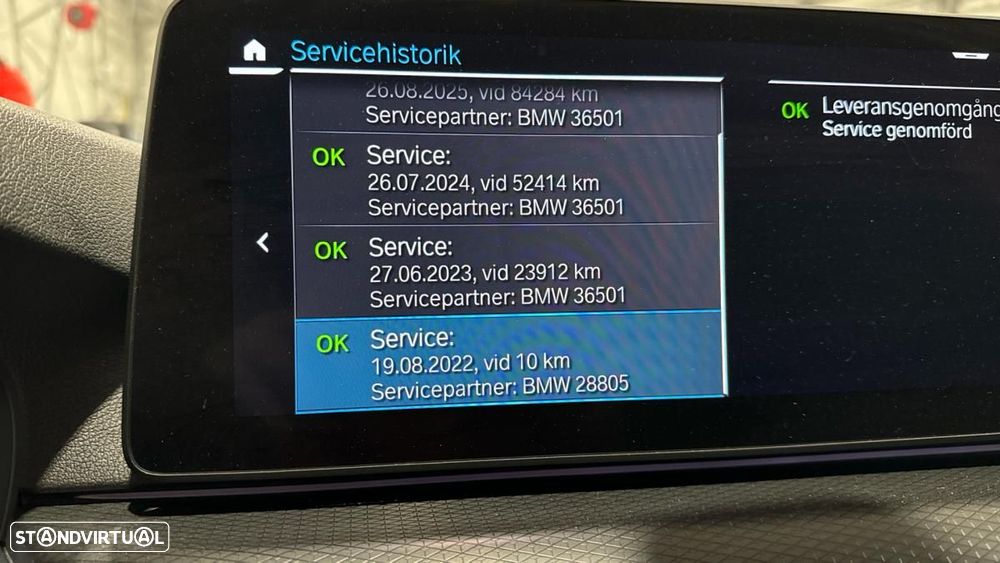 BMW 530 e Pack Desportivo M - 5