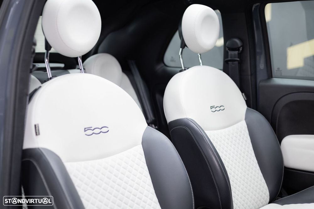 Fiat 500C 1.0 Hybrid Dolcevita - 26