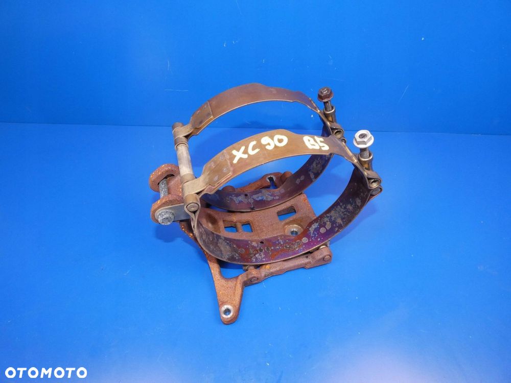 VOLVO XC90 II MOCOWANIE WIESZAK UCHYT KATALIZATORA DPF TŁUMIKA - 2
