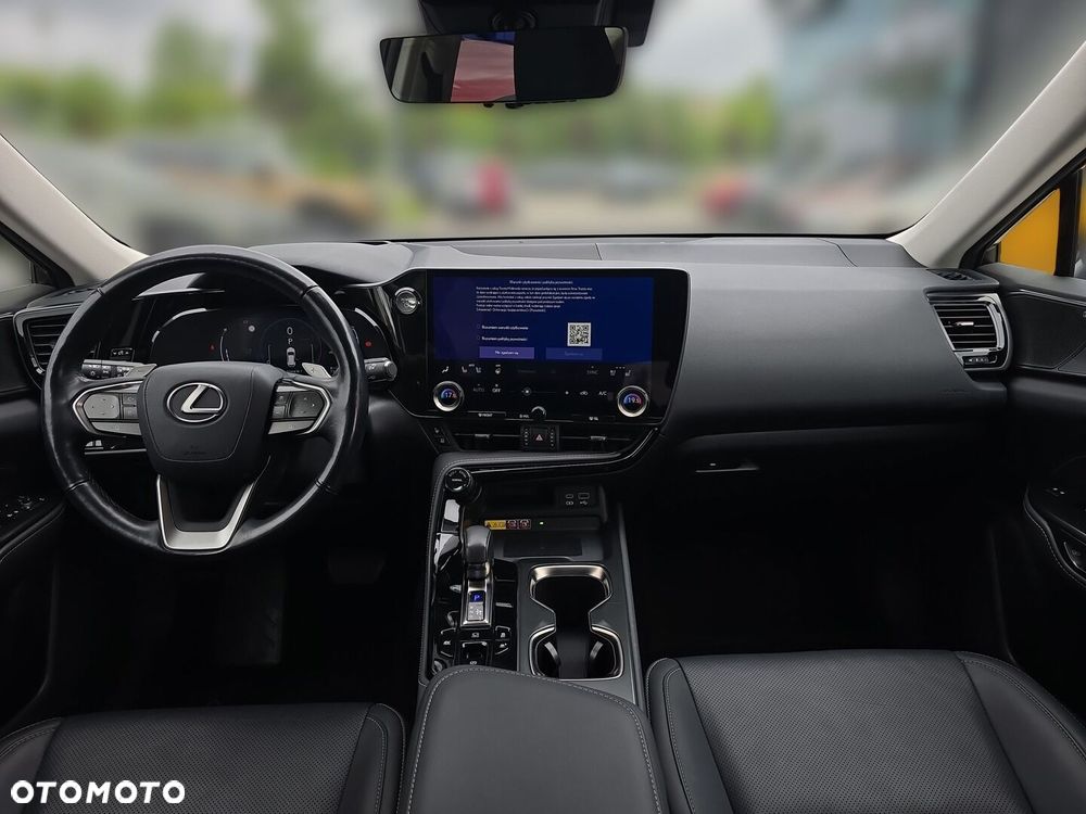 Lexus NX 350h Omotenashi AWD - 12