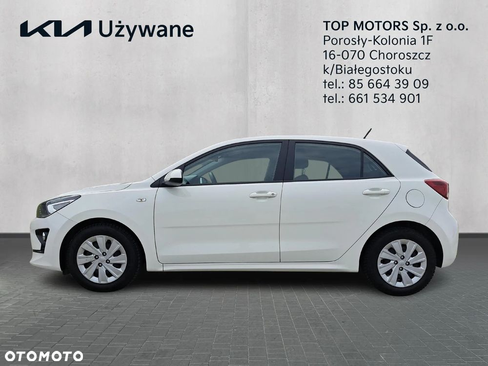 Kia Rio 1.0 T-GDI M - 2