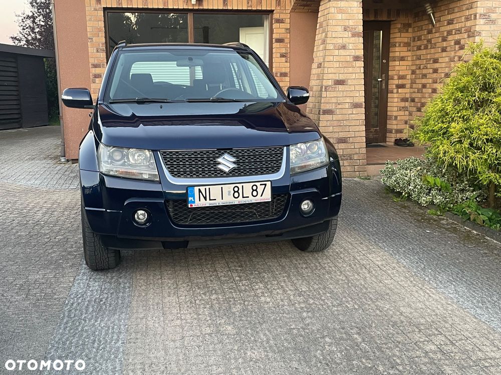 Suzuki Grand Vitara 2.0 De luxe - 4