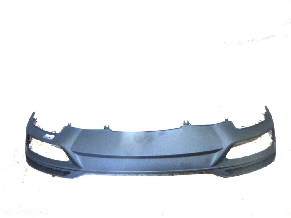 audi a4 b9 lift spoiler nowy oryginał zderzaka tył dyfuzor - 1