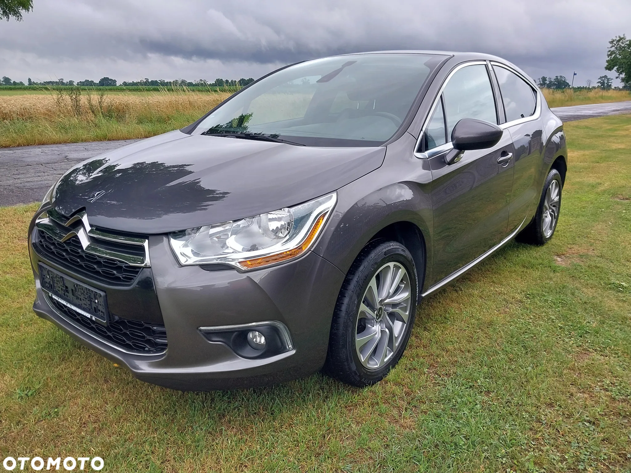 DS Automobiles DS 4 - 15