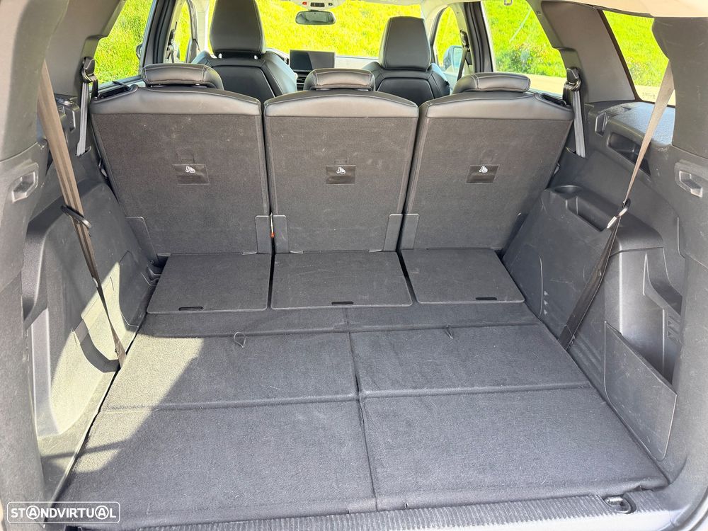 Peugeot 5008 1.5 BlueHDi Allure Pack EAT8 - 11