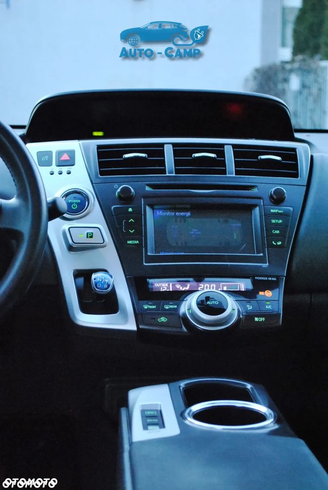 Toyota Prius+ 1.8 HSD Prestige - 36