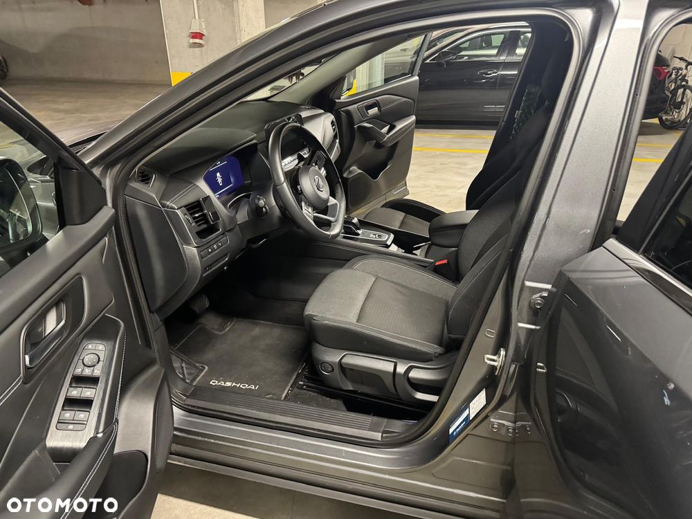 Nissan Qashqai 1.3 DIG-T MHEV N-Connecta Xtronic - 12