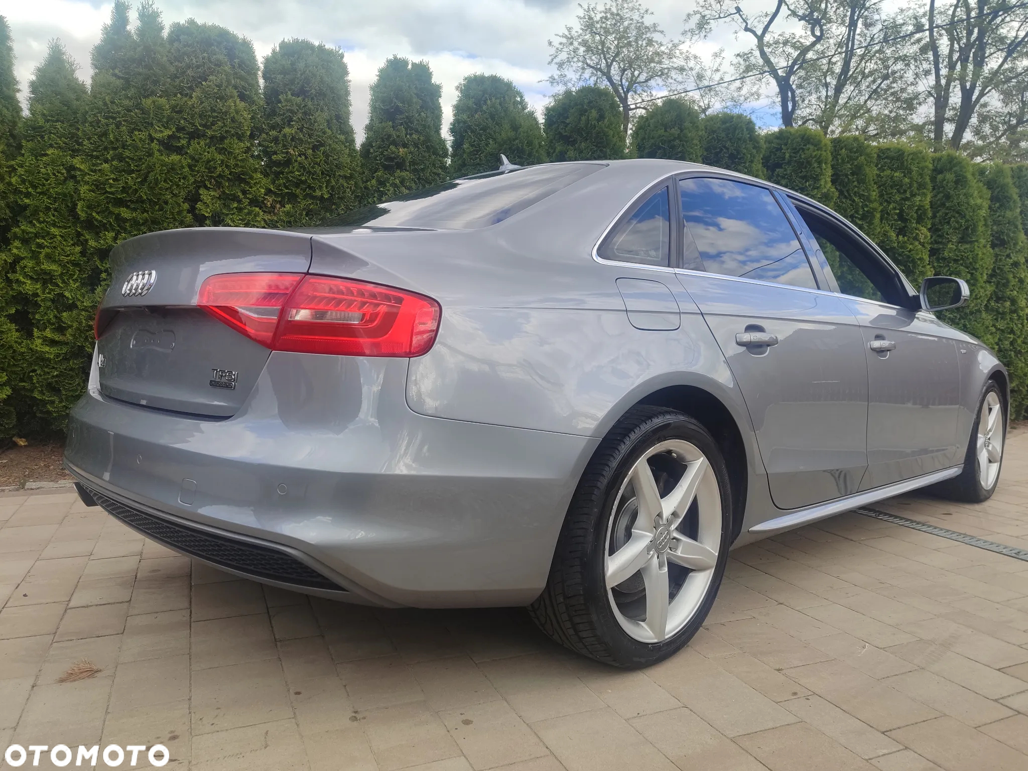 Audi A4 2.0 TFSI Quattro S tronic - 28