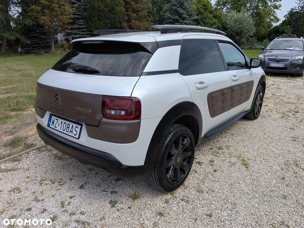 Citroën C4 Cactus 1.6 Blue HDi Shine Edition - 5