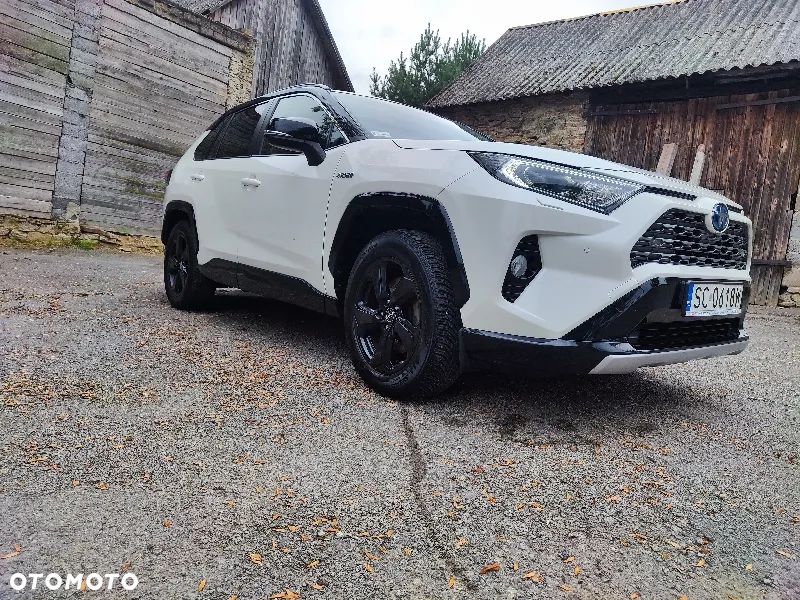 Toyota RAV4 2.5 Hybrid Selection 4x4 - 28