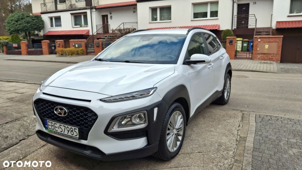 Hyundai Kona 1.6 CRDi DCT 4WD Premium - 24