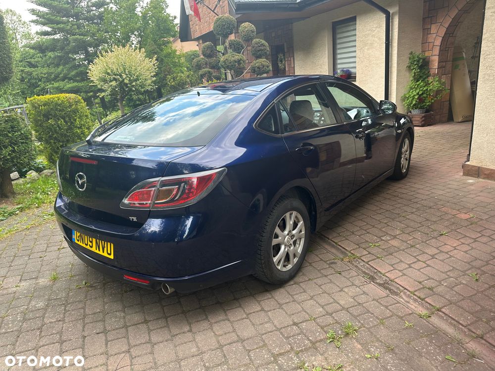 Mazda 6 - 1