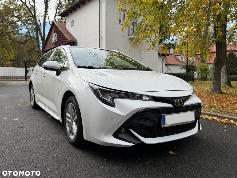 Toyota Corolla 1.2 T Comfort - 1